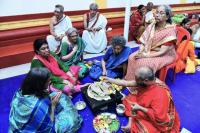 Brahmakalashanga Rathotsava at Shrimath Anantheshwar Temple Vittal (4 May 2025)
